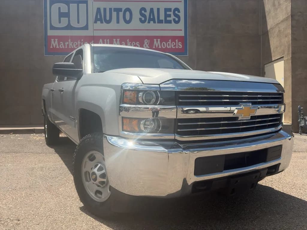 2016 Chevrolet Silverado 2500HD - Pickup