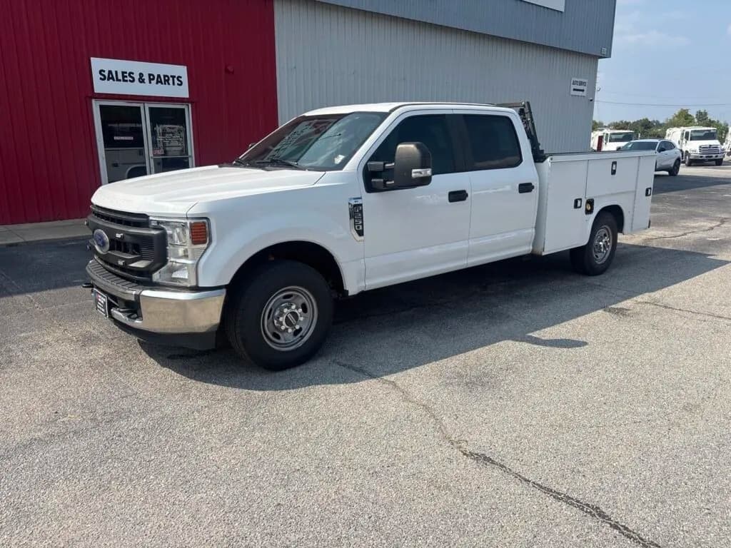 2020 Ford F-250 - Pickup