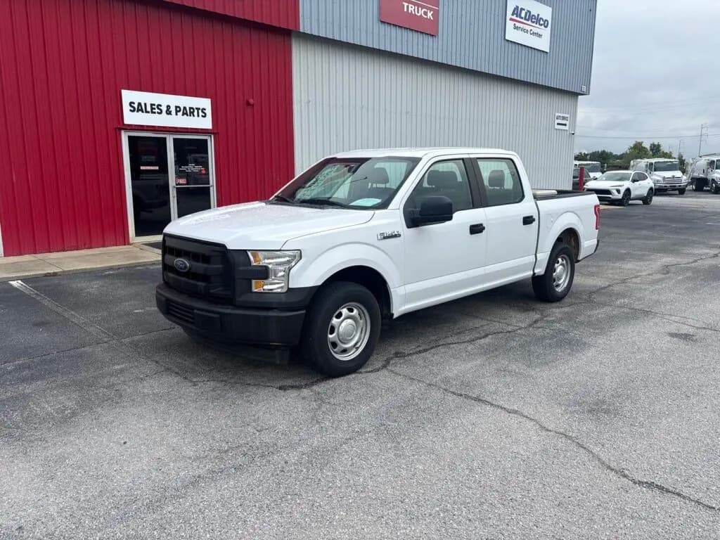 2017 Ford F-150 - Pickup