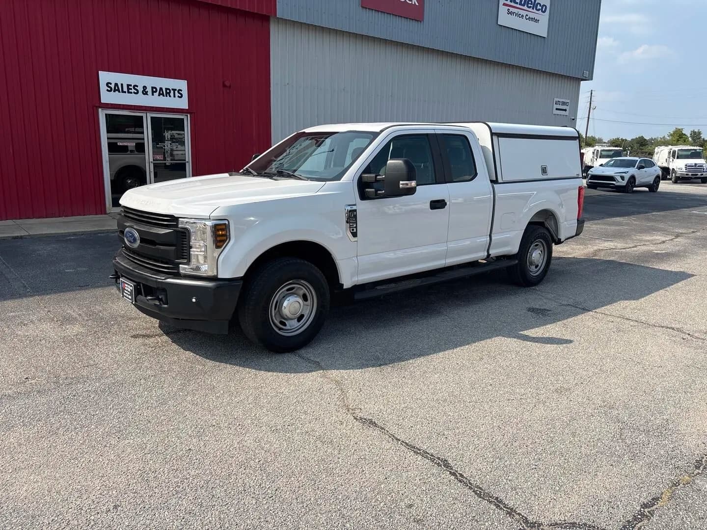 2019 Ford F-250 - Pickup
