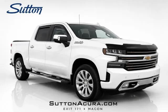 2021 Chevrolet Silverado 1500 - Pickup