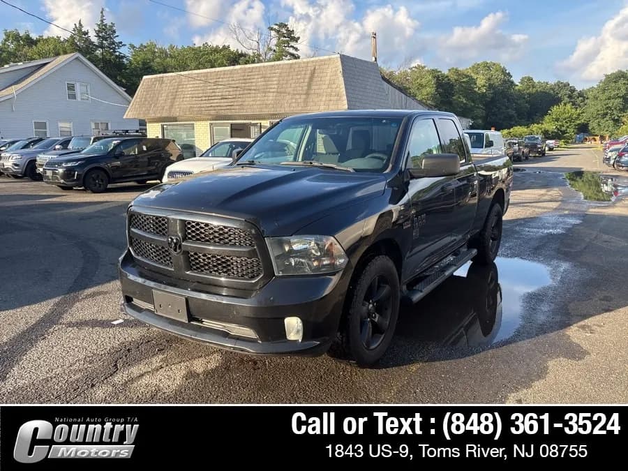 2018 Ram 1500 Express - Pickup