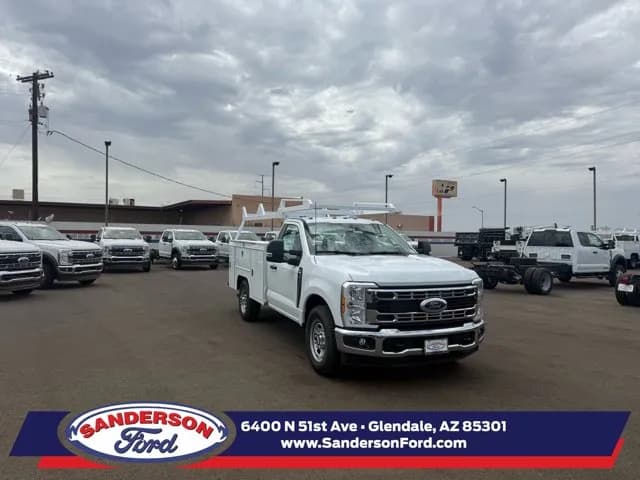 2026 Ford F-350 - Service
