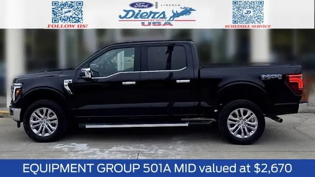 2025 Ford F-150 - Pickup