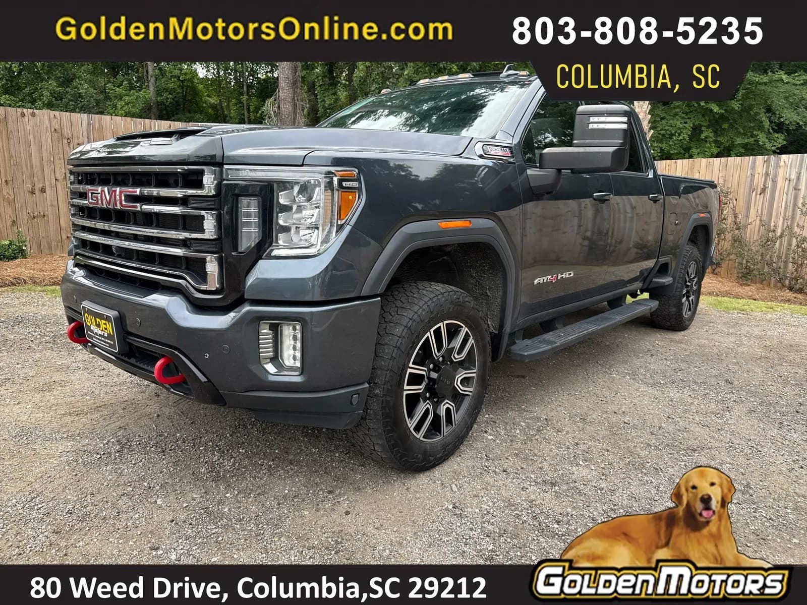 2020 GMC Sierra 2500HD - Pickup