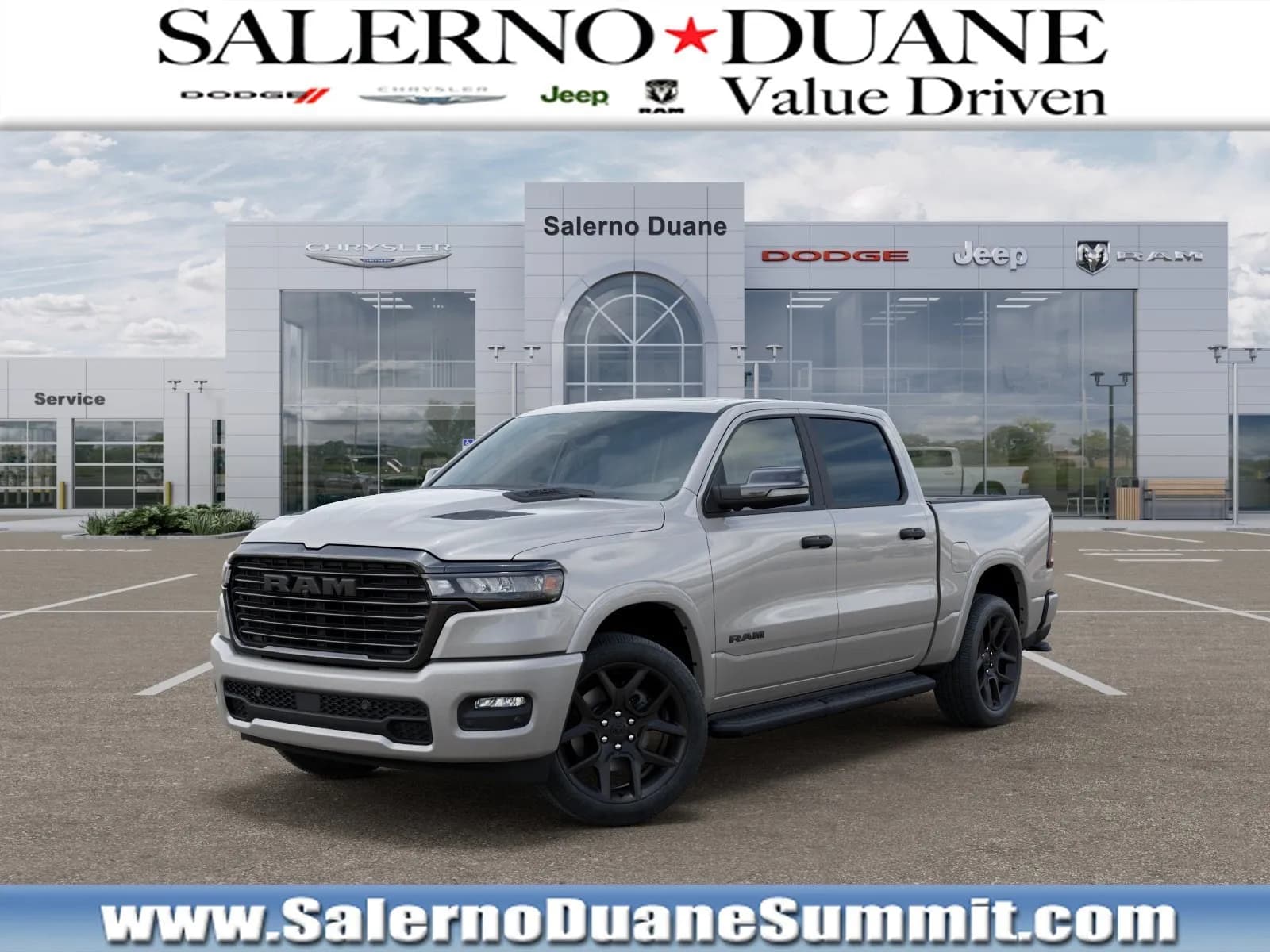 2026 Ram 1500 - Pickup