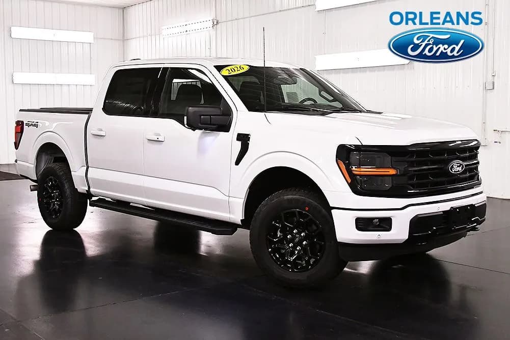 2026 Ford F-150 - Pickup