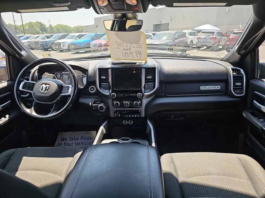 2022 Ram 2500