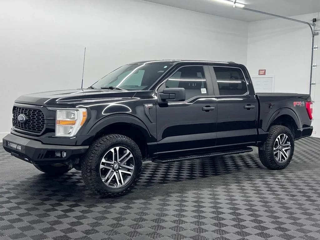 2022 Ford F-150 - Pickup