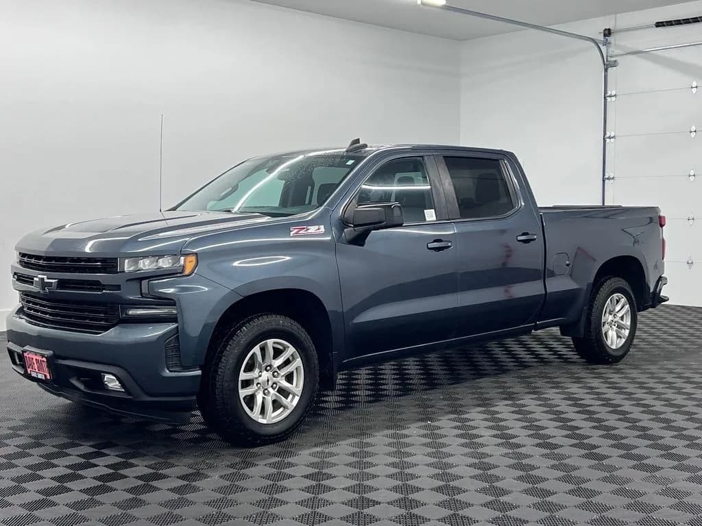 2019 Chevrolet Silverado 1500 - Pickup