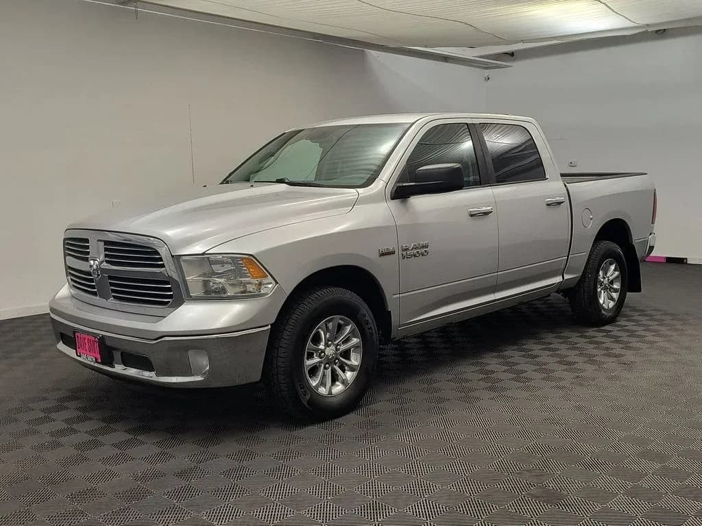 2014 Ram 1500 - Pickup