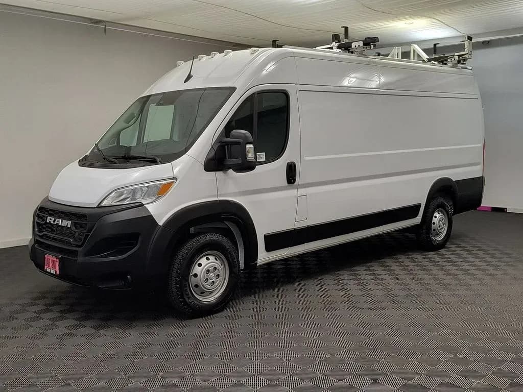 2023 Ram ProMaster - Vans