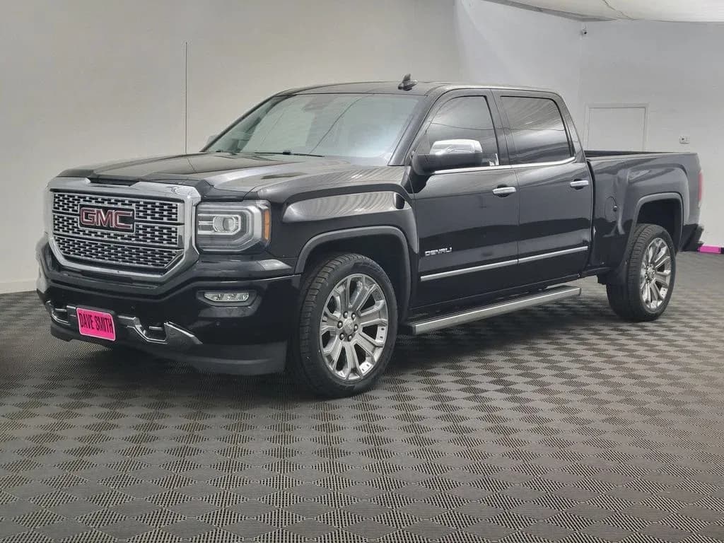 2018 GMC Sierra 1500 - Pickup