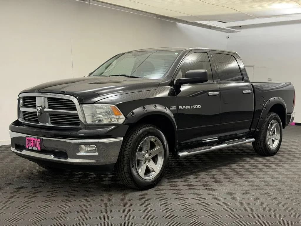 2012 Ram 1500 - Pickup