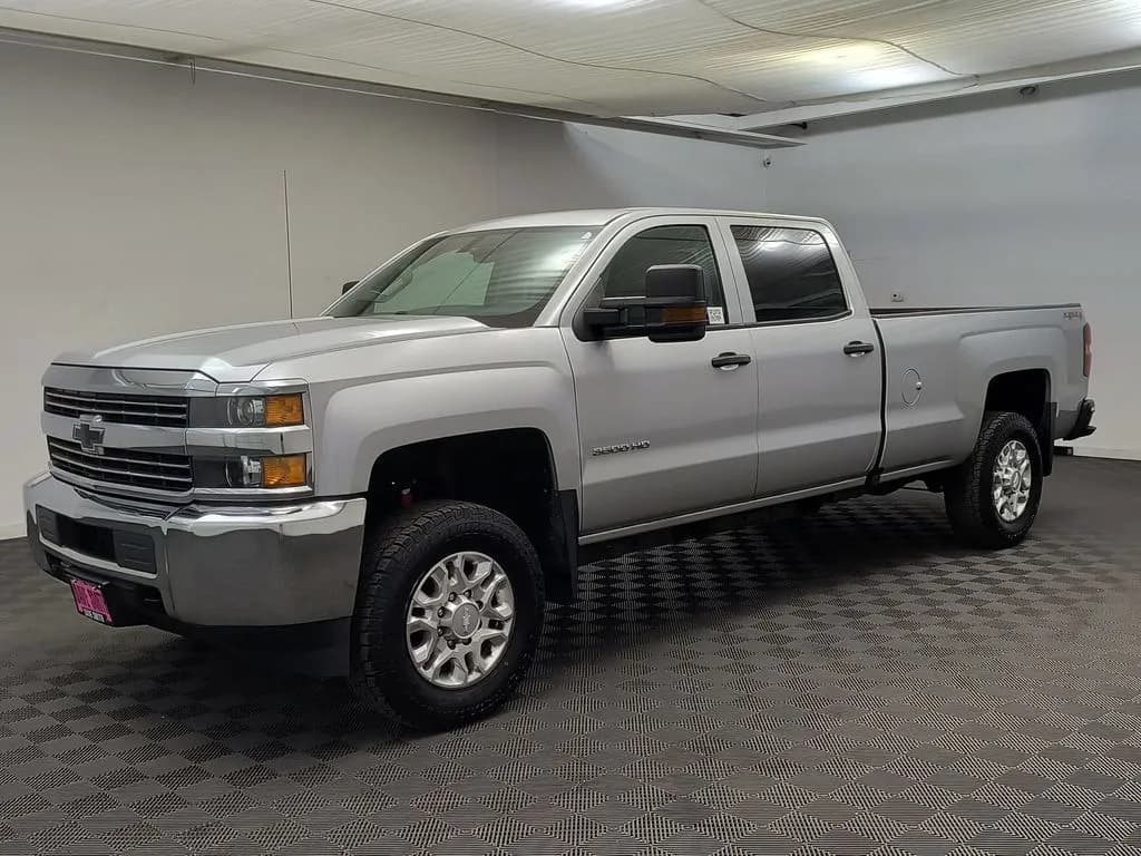 2017 Chevrolet Silverado 3500 - Pickup