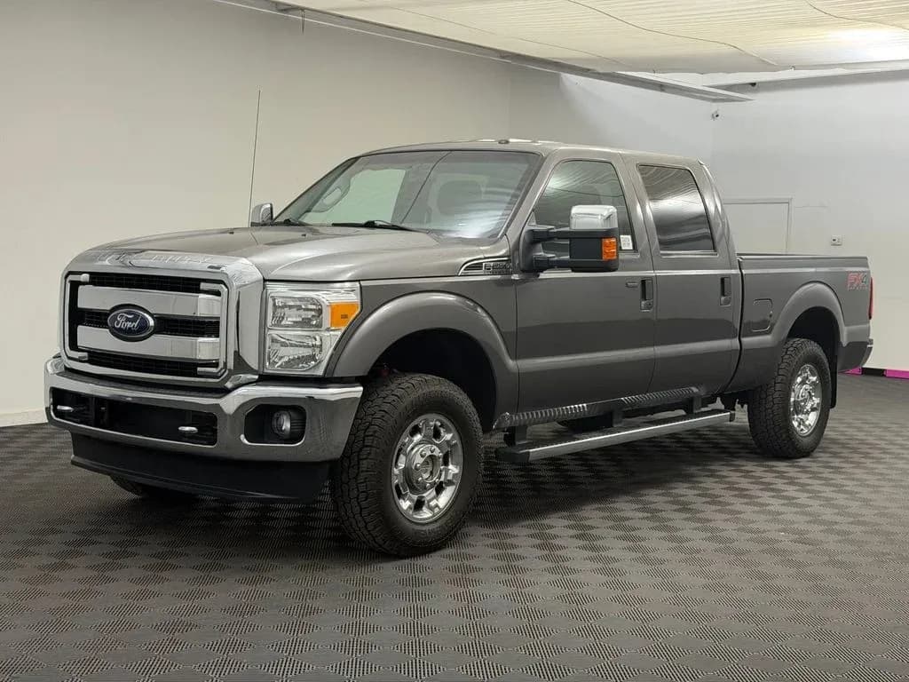 2012 Ford F-250 Super Duty - Pickup