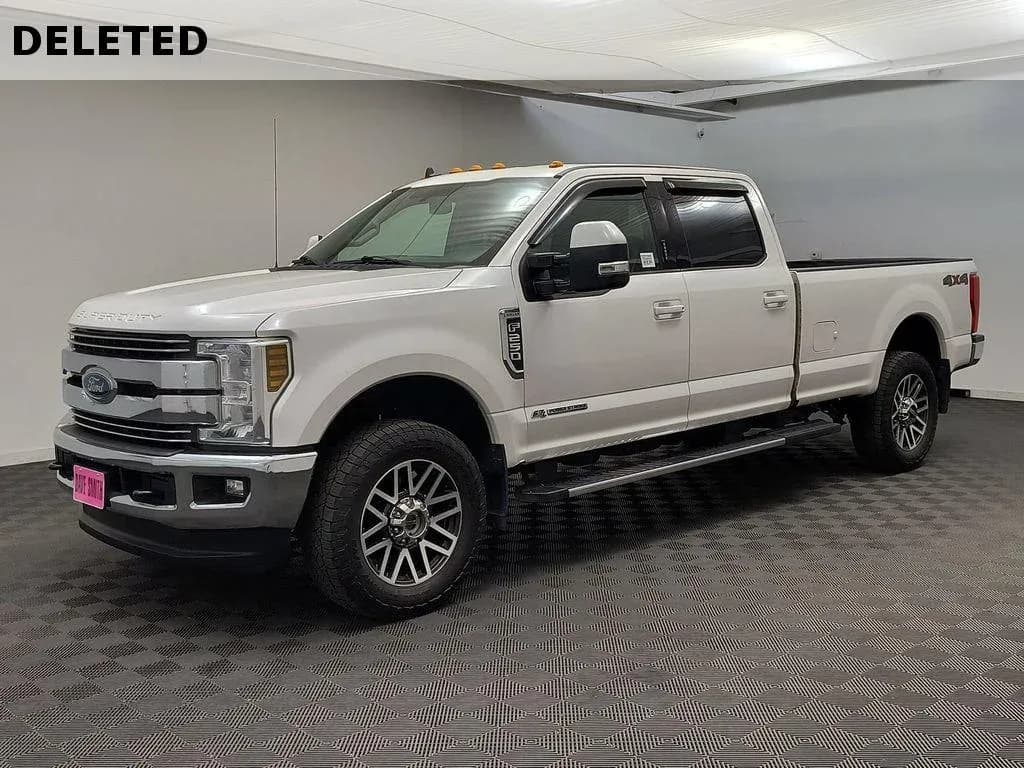 2019 Ford F-250 Super Duty - Pickup