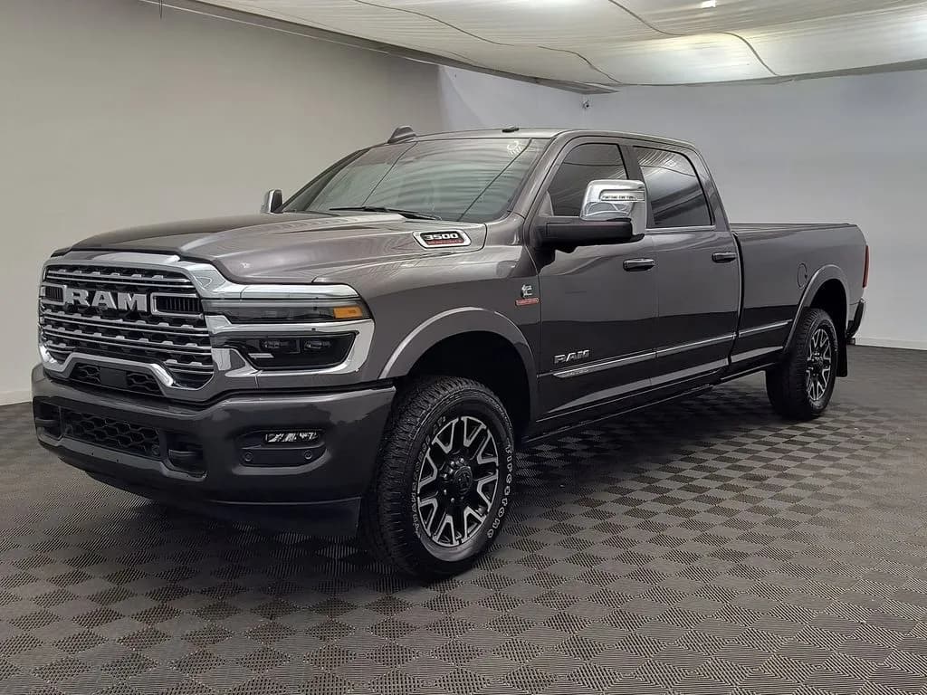 2026 Ram 3500 - Pickup