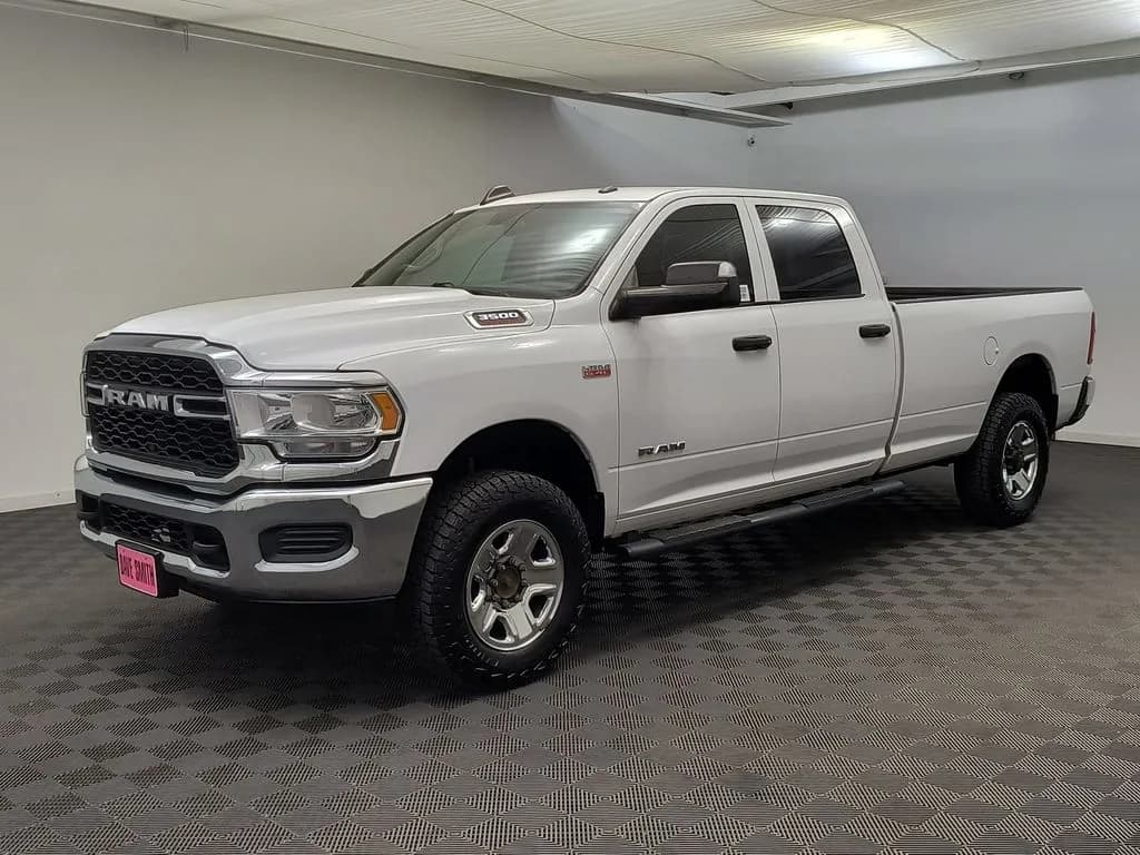 2019 Ram 3500 - Pickup