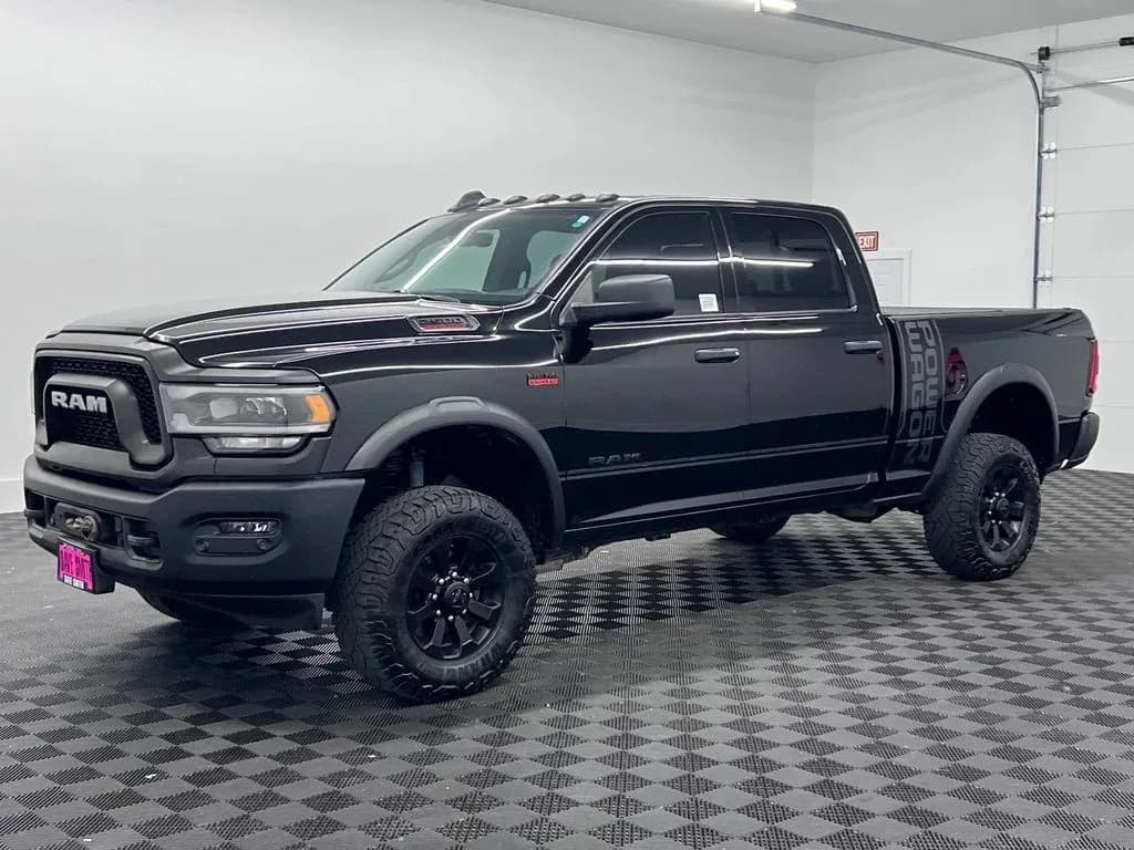 2020 Ram 2500 - Pickup