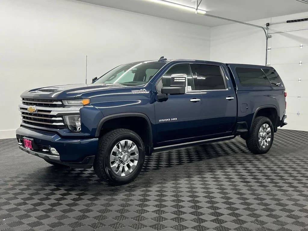 2022 Chevrolet Silverado 2500 - Pickup