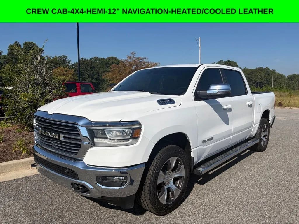 2023 Ram 1500 Laramie - Pickup