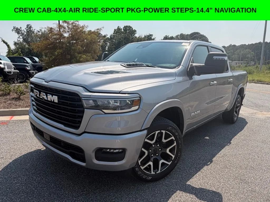 2025 Ram 1500 Laramie - Pickup