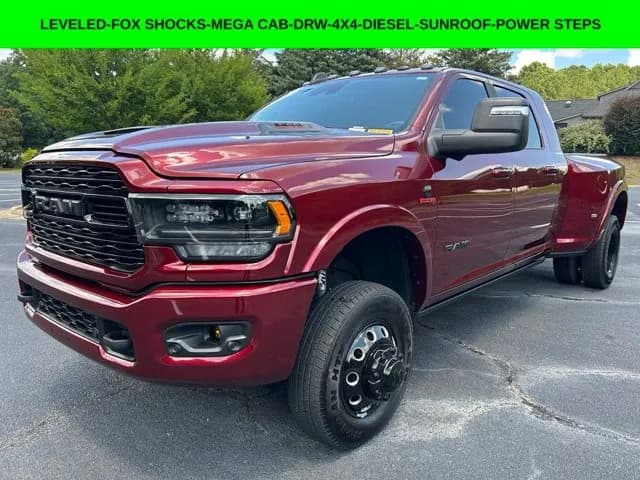 2023 Ram 3500 Limited - Pickup