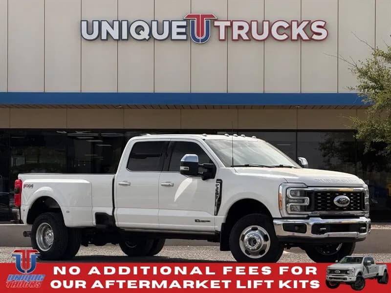 2023 Ford F-350 Super Duty Lariat - Pickup