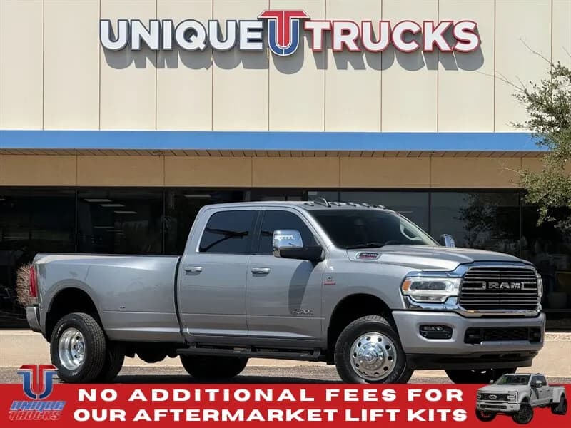 2023 Ram 3500 Laramie - Pickup