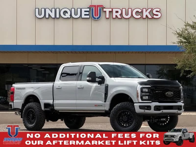 2025 Ford F-350 Super Duty Lariat Tremor - Pickup