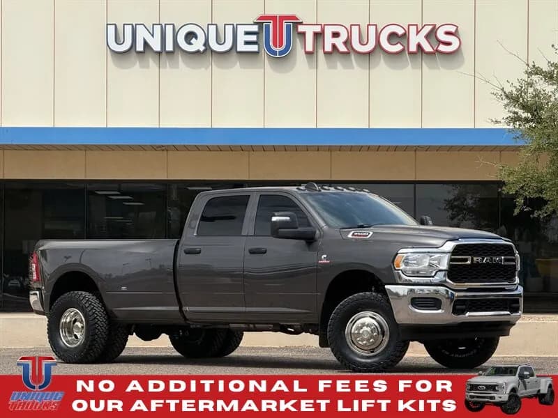 2024 Ram 3500 Tradesman - Pickup