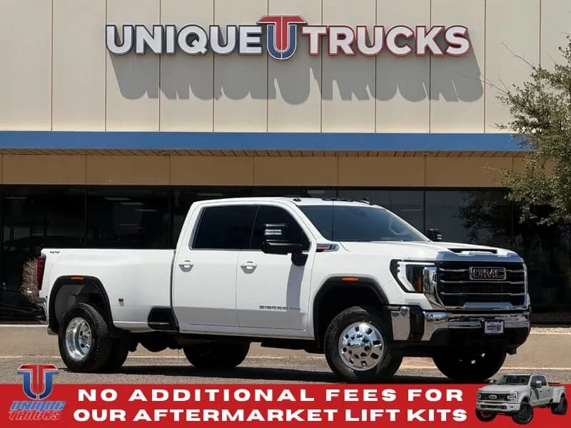 2025 GMC Sierra 3500HD SLE - Pickup