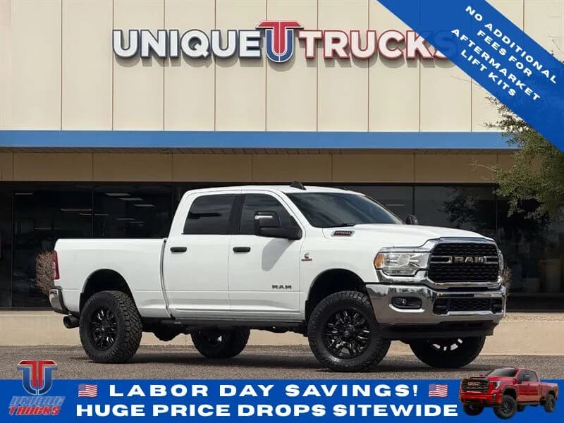 2023 Ram 2500 Big Horn - Pickup