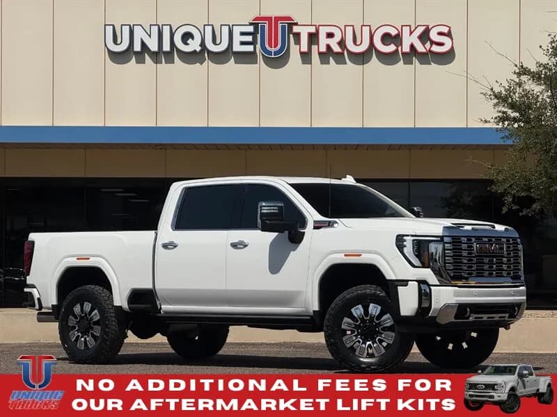2024 GMC Sierra 2500HD Denali - Pickup