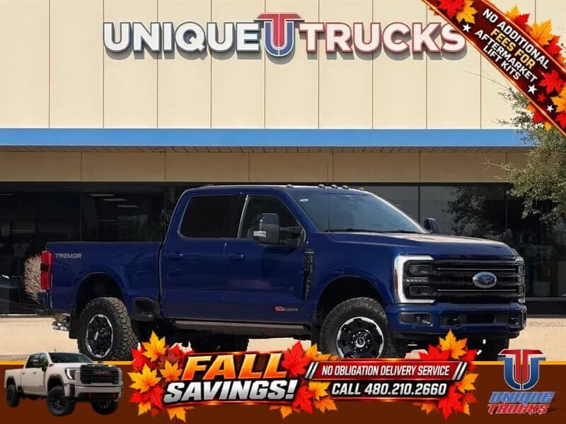 2026 Ford F-350 Super Duty Platinum - Pickup