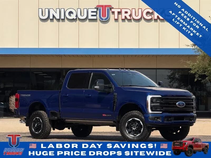 2026 Ford F-350 Super Duty Platinum - Pickup