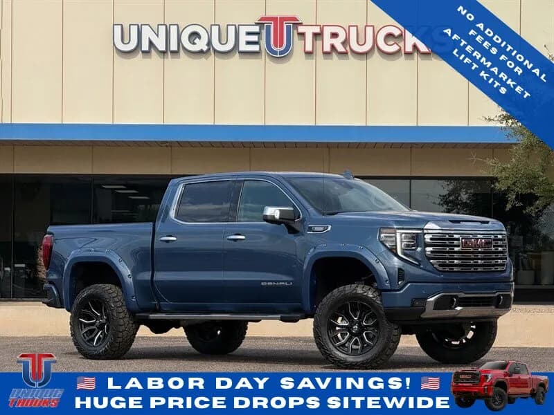 2026 GMC Sierra 1500 Denali - Pickup