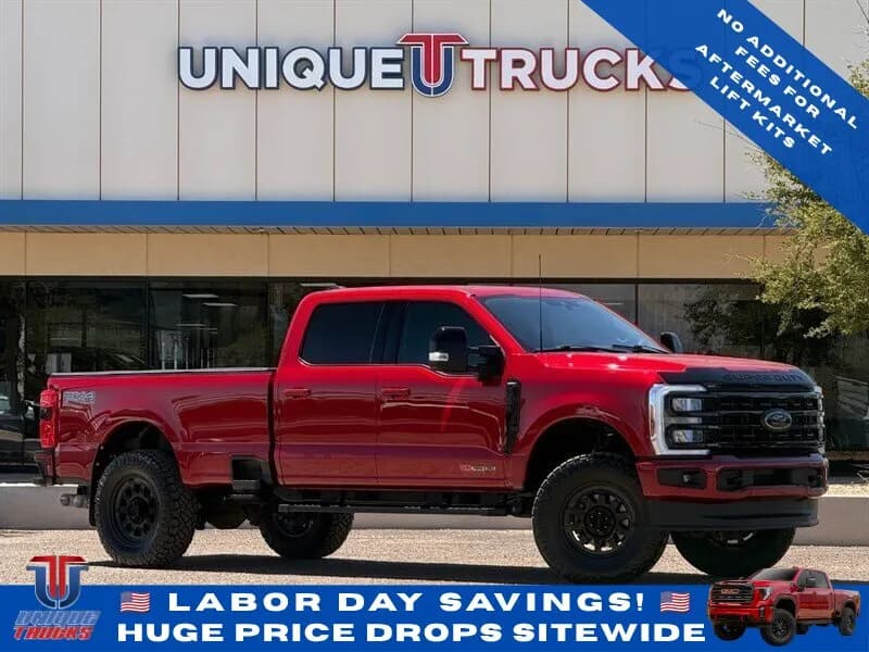 2024 Ford F-350 Super Duty Lariat - Pickup