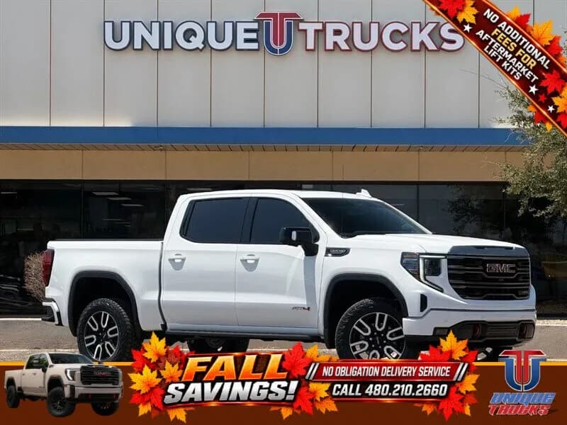 2024 GMC Sierra 1500 AT4 - Pickup