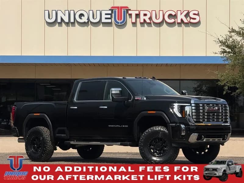 2024 GMC Sierra 2500HD Denali - Pickup