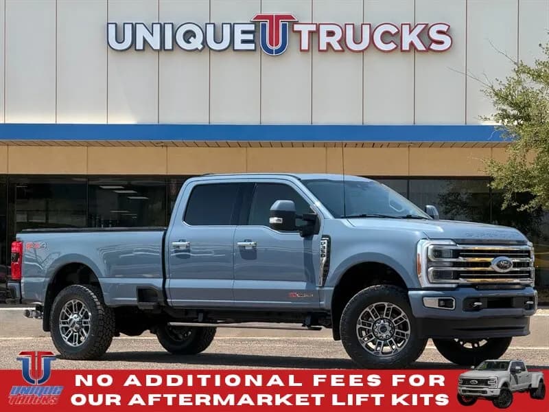 2023 Ford F-350 Super Duty Limited - Pickup