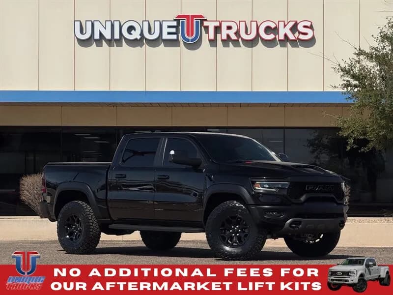 2022 Ram 1500 TRX - Pickup