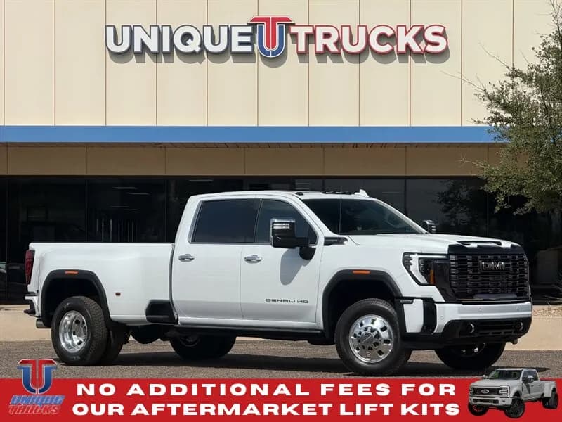 2026 GMC Sierra 3500HD Denali Ultimate - Pickup