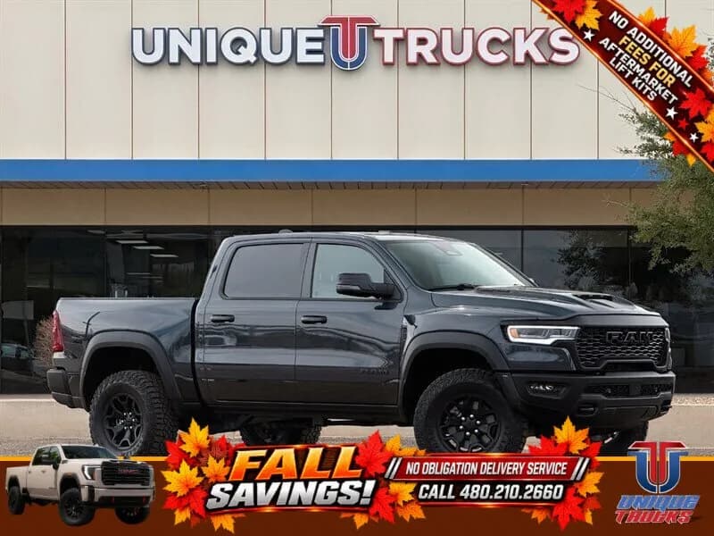 2026 Ram 1500 RHO - Pickup