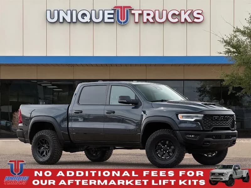 2026 Ram 1500 RHO - Pickup