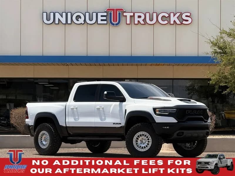 2022 Ram 1500 TRX - Pickup