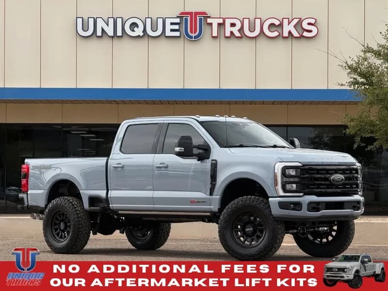 2024 Ford F-250 Super Duty Lariat Tremor - Pickup
