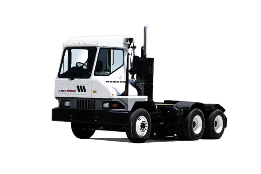 Yard Spotter Trucks - Yard Spotter Trucks
