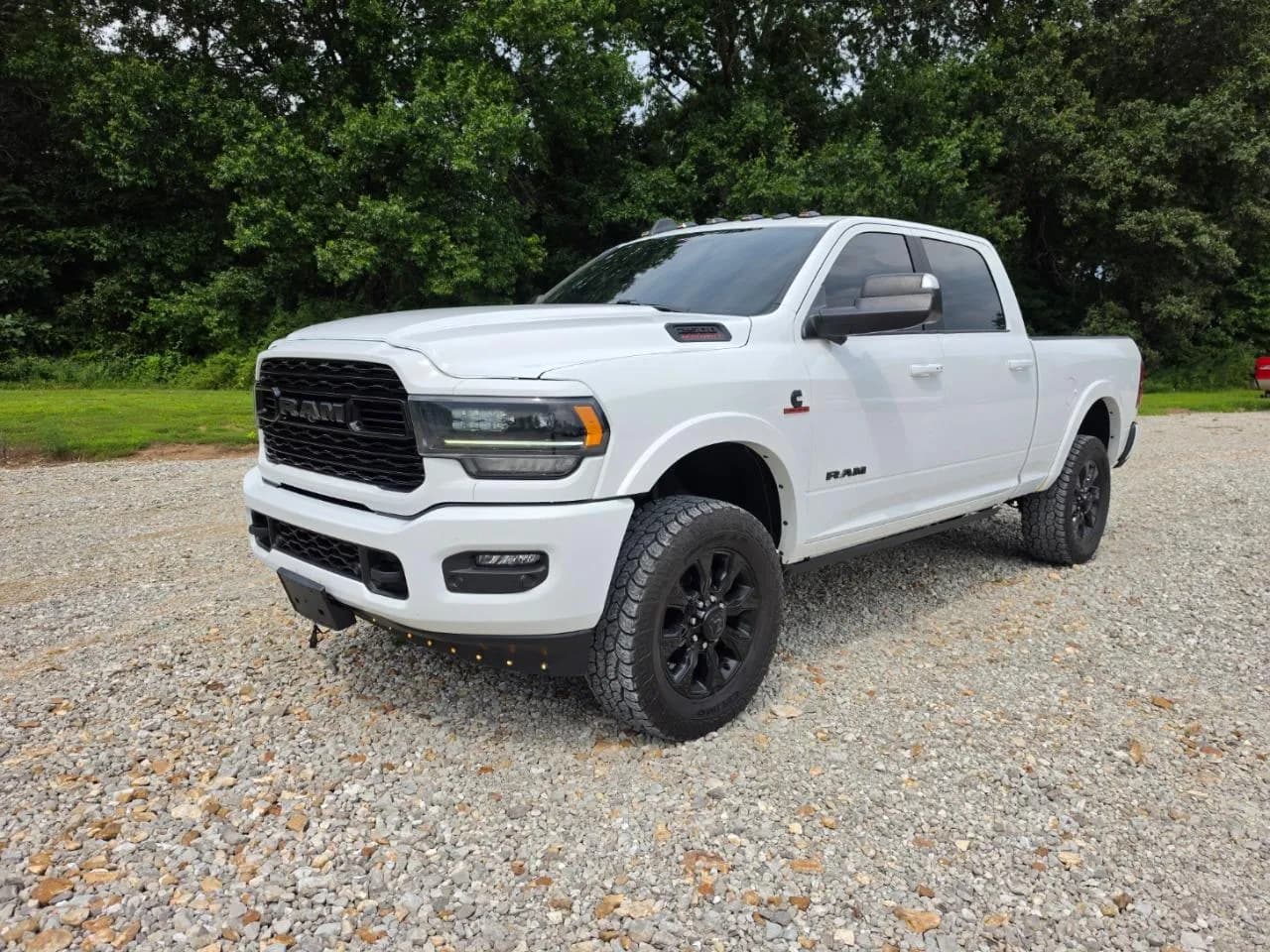 2021 Ram 2500 Limited Crew Cab SWB - Pickup